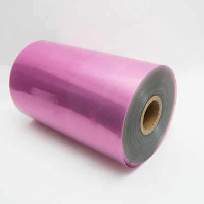 Красное APET Lidding Thermoforming снимает упаковывая корку качества еды пакета голени легкую