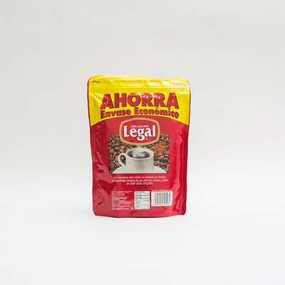 напечатанные сумки кофе 175g упаковывая застегивают на молнию изготовленное на заказ стоят вверх по мешкам для кофейных зерен