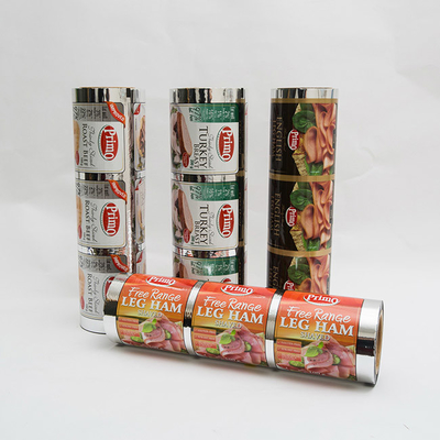 ширина 422mm напечатала корку фильма Lidding легкую для уплотнения подноса APET/PE к thermoforming фильму APET/PE