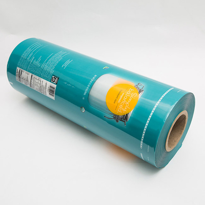 корка 100um 560mm легкая напечатала PE PA фильма Lidding 8 цветов для пластикового подноса Thermoforming
