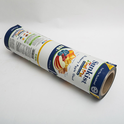 фильм крена разнослоистой упаковки еды смеси простирания 1oz пластиковый для сухих обломоков плода