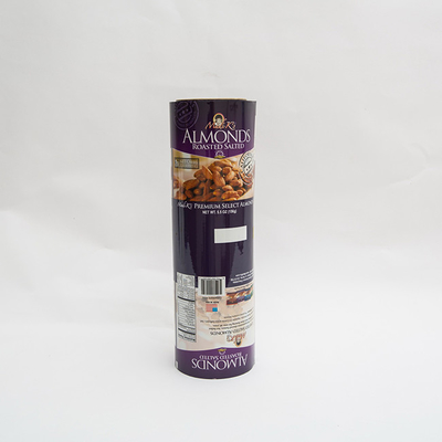 фильмы миндалины 5.5oz составные для крена обруча сокращения упаковки еды пластикового