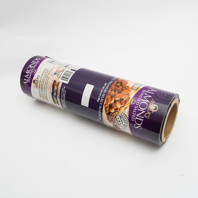 фильмы миндалины 5.5oz составные для крена обруча сокращения упаковки еды пластикового