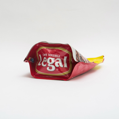 напечатанные сумки кофе 175g упаковывая застегивают на молнию изготовленное на заказ стоят вверх по мешкам для кофейных зерен