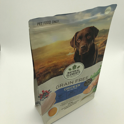 сумка корма для домашних животных 2.5kg PE90 упаковывая